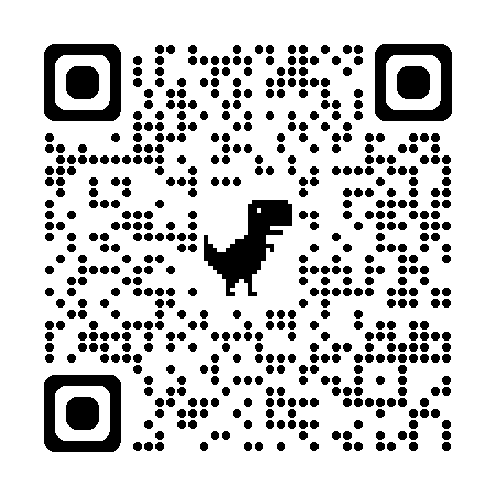 qrcode para as informações completas